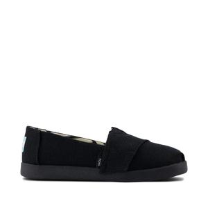 10022069-001-espadriller-for-barn-toms-alpargata-classique-svart