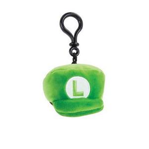 651nin041-nyckelring-for-barn-tomy-france-clip-nplush-casquette-luigi-gron-tu