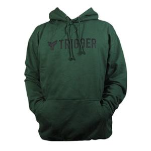 cohogn-sweatshirt-med-huva-trigger-college-gron