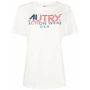 tsiwa110-kortarmad-t-shirt-for-kvinnor-autry-iconic-handling-vit