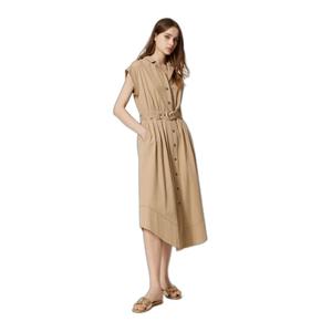 231tt2102-07019-klanning-for-kvinnor-twinset-gra-sand