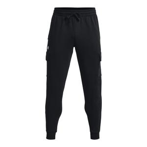 1382134-001-joggingbyxa-under-armour-rival-fleece-svart-vit-vit