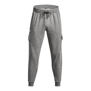 1382134-026-cargo-jogginsbyxor-under-armour-rival-fleece-castlerock-ljus-ljung-vit