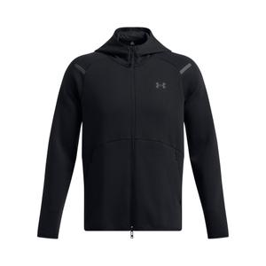 1389352-001-helt-zip-hoodie-under-armour-unstoppable-fleece-svart-svart