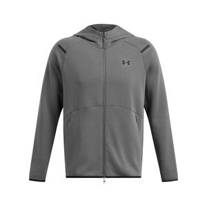 1389352-025-helt-zip-hoodie-under-armour-unstoppable-fleece-castlerock-svart