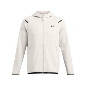 1389352-110-helt-zip-hoodie-under-armour-unstoppable-fleece-gradde-svart