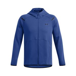 1389352-432-helt-zip-hoodie-under-armour-unstoppable-fleece-bla-svart