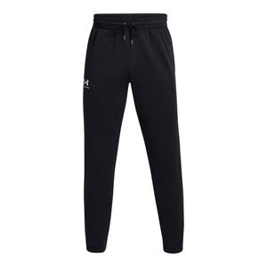 1389358-001-joggingbyxor-med-markta-rander-under-armour-icon-fleece-svart-vit