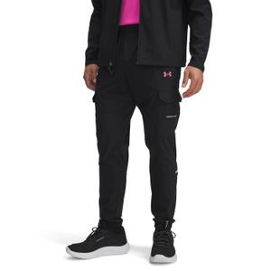 6004966-001-joggingbyxor-med-cargo-fickor-under-armour-tech-utility-woven-svart