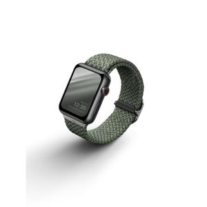 uniq108742-flatat-klockarmband-uniq-aspen-apple-whatch-44-cypress-gron-44-mm