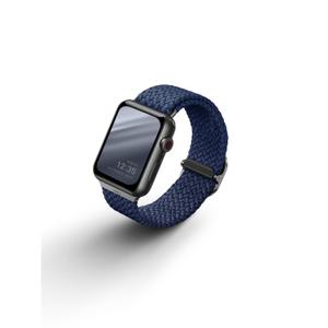 uniq108740-flatat-klockarmband-uniq-apple-bla-oxford-38-mm