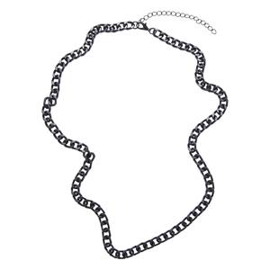 tb4319-00007-halsband-urban-classics-long-basic-chain-svart-tu