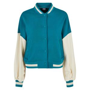 tb6003-04434-oversized-jacka-for-kvinnor-urban-classics-2-tone-college-terry-gron-vit