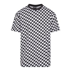 tb6674-04025-t-shirt-med-overdimensionerad-rutmonster-urban-classics-svart