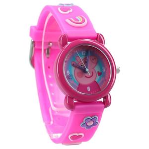 007-00090-barnklocka-vadobag-peppa-pig-time-rosa-rose-22x1x1-cm