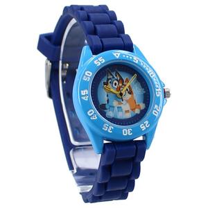 625-00091-barnklocka-vadobag-bluey-time-bla-22x1x1-cm