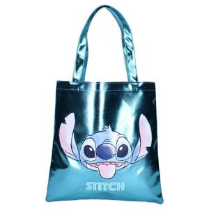 795-00475-handvaska-for-barn-vadobag-lilo-stitch-metallic-moves-bla-37x36x1-cm