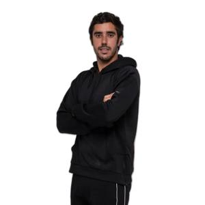 41207-001-sweatshirt-med-huva-vibora-rata-nagra-negro