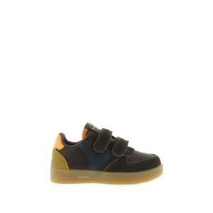 1124125-65-randiga-skinninspirerade-sneakers-for-pojkar-baby-victoria-tiempo-kaki