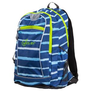 wb1516-sbl-led-ryggsack-wheel-bee-night-vision-stripes-blue-2022-25-l