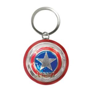 62pcav22-nyckelring-world-trade-and-technologies-avengers-2-captain-america-shield-metallique-67421-180-rod-silver-tu