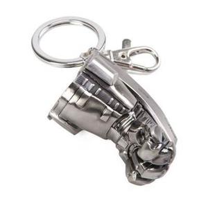 62pcav72-nyckelring-i-metall-for-barn-world-trade-and-technologies-avengers-2-hulkbuster-fist-67858-120-silver-tu