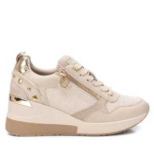 14308502-dam-sneakers-med-snorning-och-sidodragkedja-xti-brun