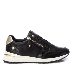 14320201-dam-sneakers-med-snorning-och-sidodragkedja-xti-svart