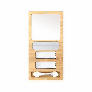 156763-tom-bambulada-med-applikator-for-kvinnor-zao-duo-beige-36-g